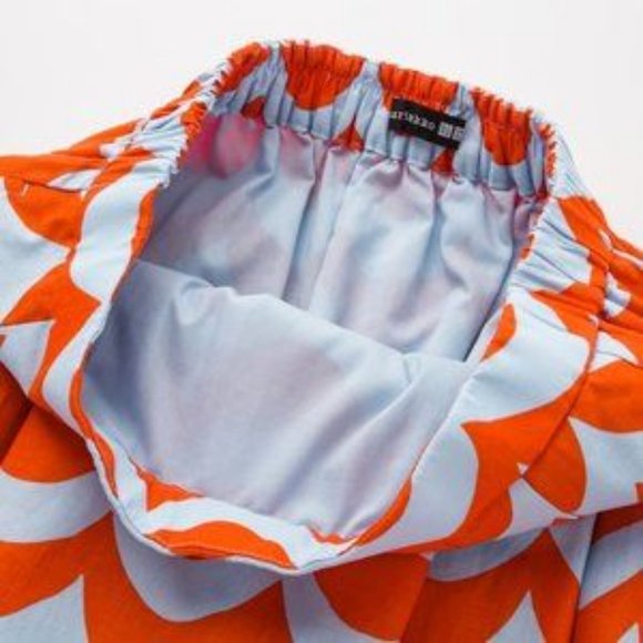 Uniqlo x Marimekko Limited Edition linen skirt - Picture 3 of 6
